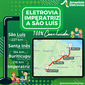 Eletrovia Imperatriz São Luís